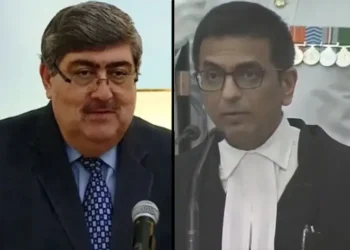 ججوں کی تقرری سے پہلے حکومت کی منظوری لیتے تھے سابق چیف جسٹس چندرچوڑ؟ جسٹس کول کا بڑا انکشاف