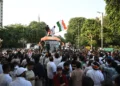 دہلی میں 10 اکتوبر کے احتجاج سے پہلے سخت انتظامات، نظام الدین کی ٹرینیں منسوخ، 57 میٹرو اسٹیشن متاثر