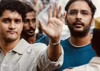 جنتَر منتر میں مبینہ دراندازی کا معاملہ، CJP رہنما سَورَو داس اور آشوتوش رانکا 5 روزہ عدالتی حراست میں
